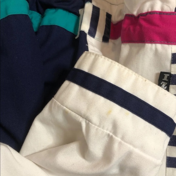 Vtg IZZI SPIRIT Logo Full Zip Windbreaker Color - Picture 9 of 9